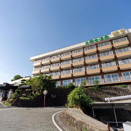 Tamana Onsen Ryuganji Onsen Hotel ภายนอก รูปภาพ