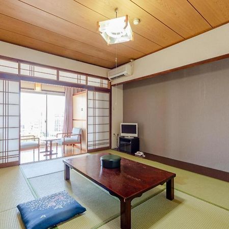 Tamana Onsen Ryuganji Onsen Hotel ภายนอก รูปภาพ