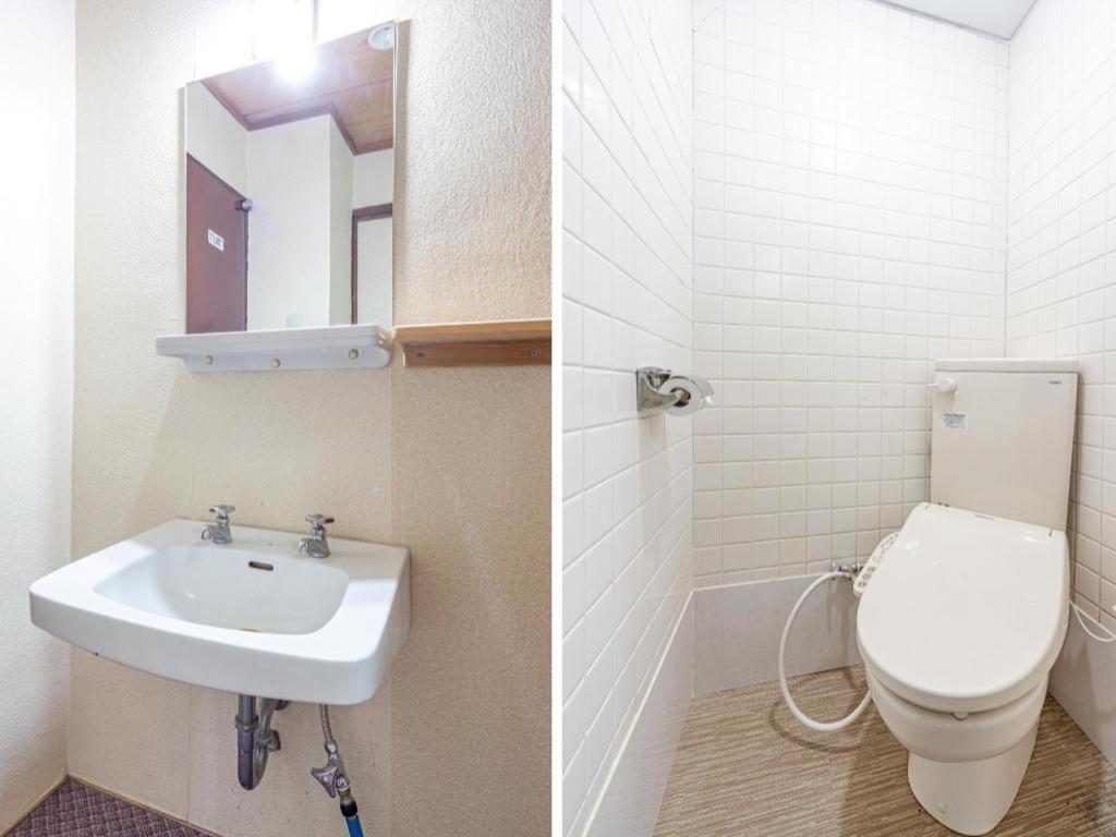 Tamana Onsen Ryuganji Onsen Hotel ภายนอก รูปภาพ