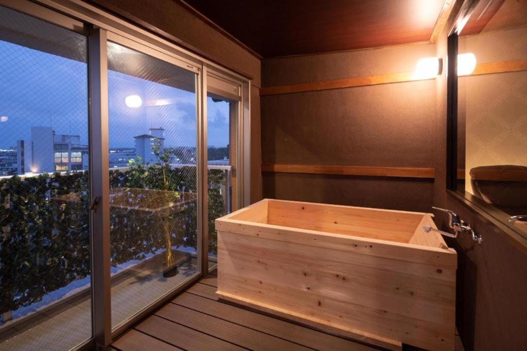 Tamana Onsen Ryuganji Onsen Hotel ภายนอก รูปภาพ