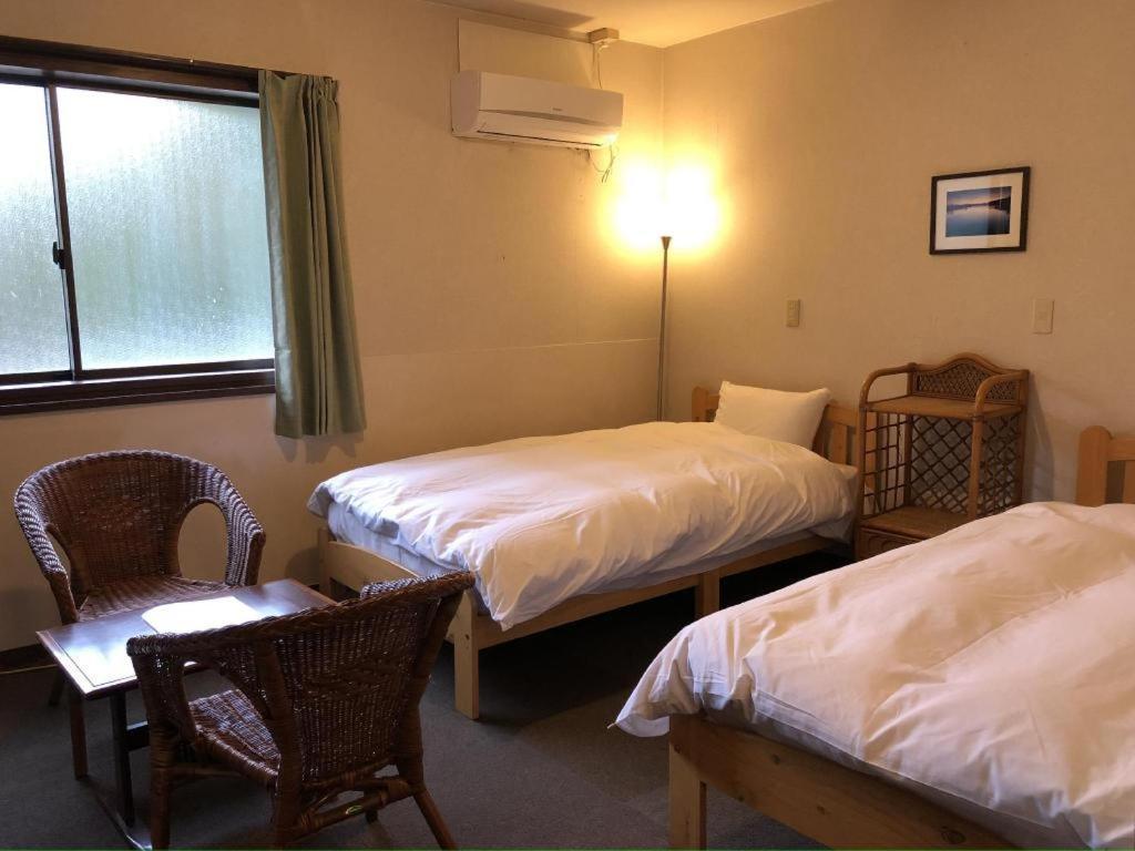 Tamana Onsen Ryuganji Onsen Hotel ภายนอก รูปภาพ