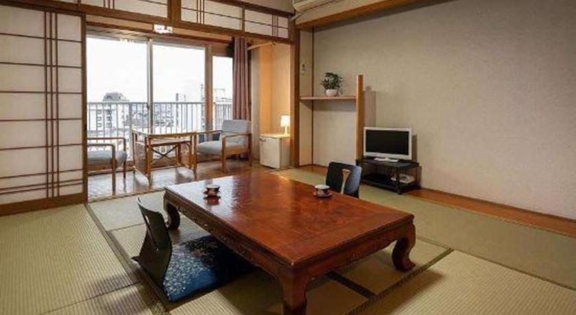 Tamana Onsen Ryuganji Onsen Hotel ภายนอก รูปภาพ