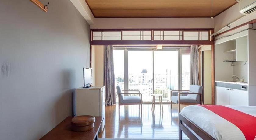 Tamana Onsen Ryuganji Onsen Hotel ภายนอก รูปภาพ