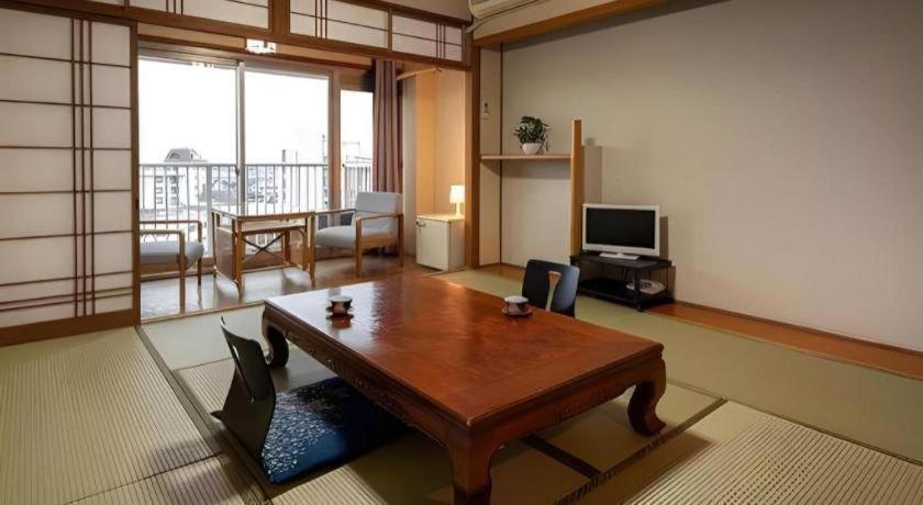 Tamana Onsen Ryuganji Onsen Hotel ภายนอก รูปภาพ