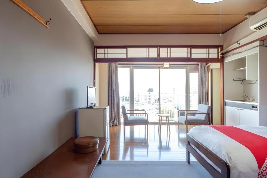 Tamana Onsen Ryuganji Onsen Hotel ภายนอก รูปภาพ
